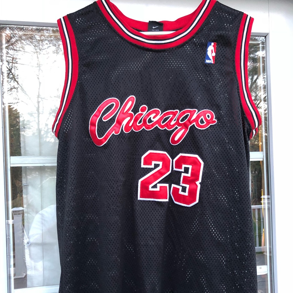 Michael Jordan Chicago Jersey #23 - Large
